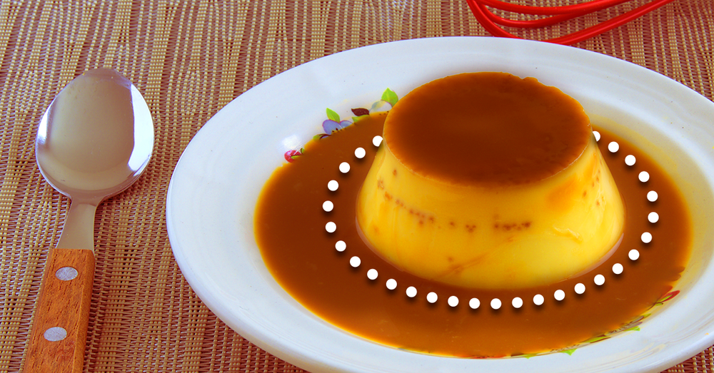 Cajeta Flan